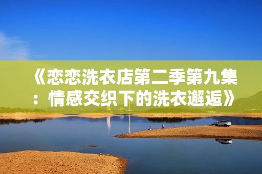 《恋恋洗衣店第二季第九集：情感交织下的洗衣邂逅》