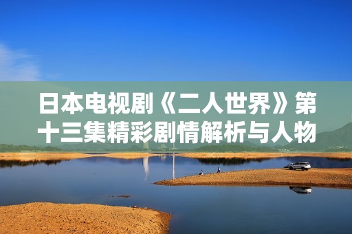 日本电视剧《二人世界》第十三集精彩剧情解析与人物关系探讨