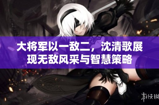大将军以一敌二，沈清歌展现无敌风采与智慧策略