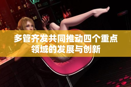 多管齐发共同推动四个重点领域的发展与创新
