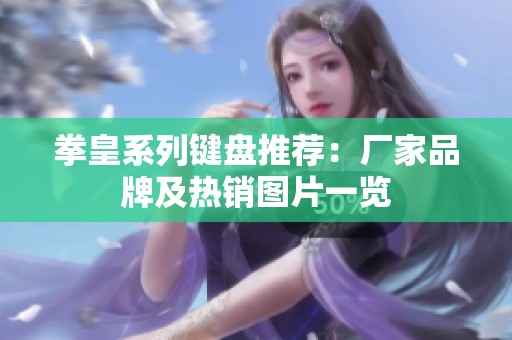 拳皇系列键盘推荐：厂家品牌及热销图片一览