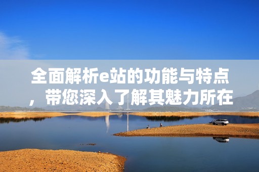 全面解析e站的功能与特点，带您深入了解其魅力所在
