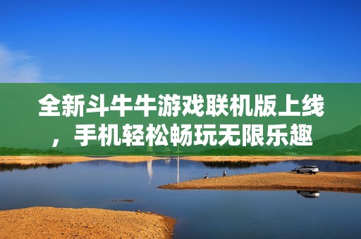 全新斗牛牛游戏联机版上线，手机轻松畅玩无限乐趣