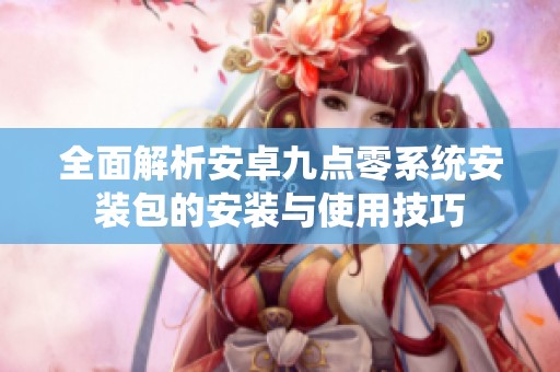 全面解析安卓九点零系统安装包的安装与使用技巧