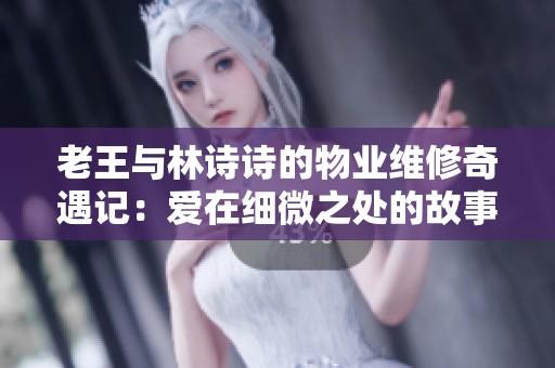 老王与林诗诗的物业维修奇遇记：爱在细微之处的故事