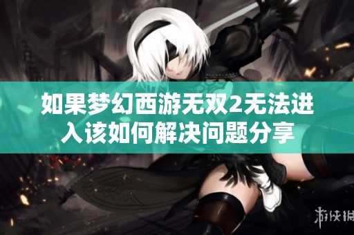 如果梦幻西游无双2无法进入该如何解决问题分享