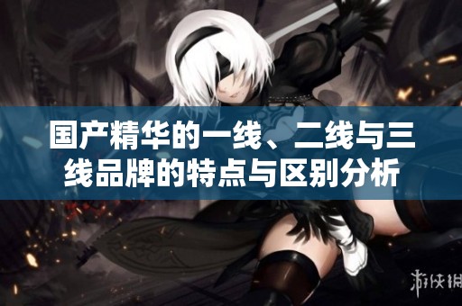 国产精华的一线、二线与三线品牌的特点与区别分析