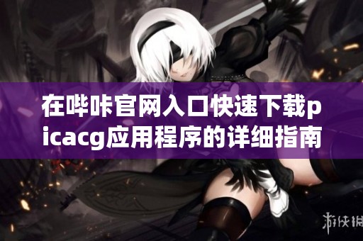 在哔咔官网入口快速下载picacg应用程序的详细指南