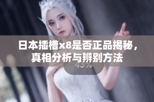 日本插槽x8是否正品揭秘，真相分析与辨别方法