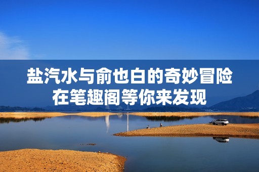 盐汽水与俞也白的奇妙冒险在笔趣阁等你来发现