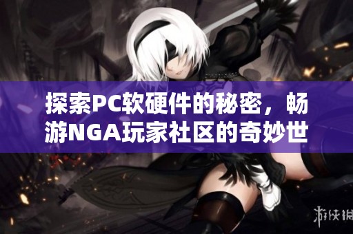 探索PC软硬件的秘密，畅游NGA玩家社区的奇妙世界
