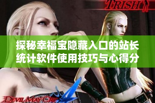 探秘幸福宝隐藏入口的站长统计软件使用技巧与心得分享
