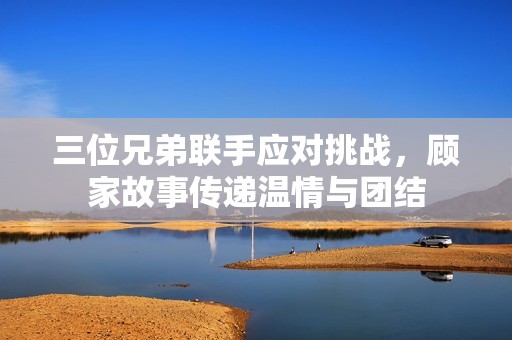 三位兄弟联手应对挑战，顾家故事传递温情与团结