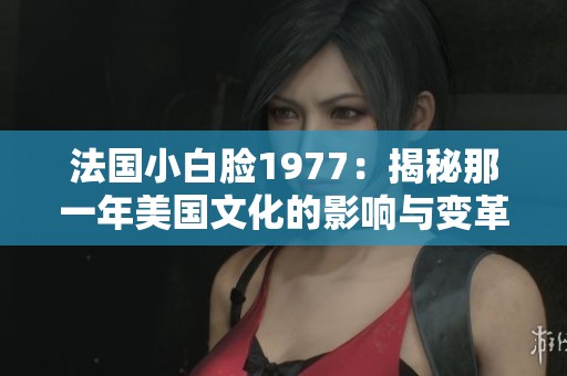 法国小白脸1977：揭秘那一年美国文化的影响与变革