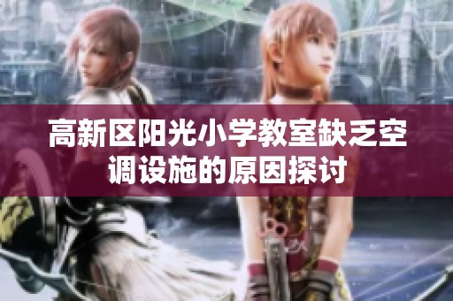 高新区阳光小学教室缺乏空调设施的原因探讨