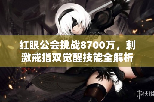 红眼公会挑战8700万，刺激戒指双觉醒技能全解析