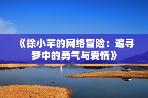 《徐小芊的网络冒险：追寻梦中的勇气与爱情》