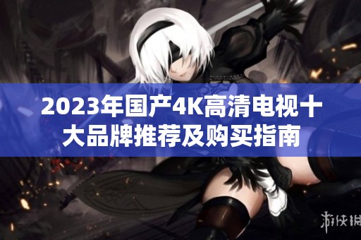 2023年国产4K高清电视十大品牌推荐及购买指南