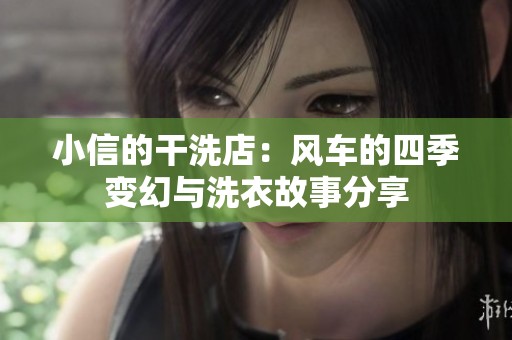 小信的干洗店：风车的四季变幻与洗衣故事分享