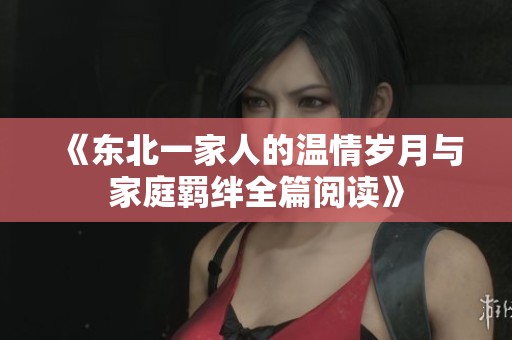 《东北一家人的温情岁月与家庭羁绊全篇阅读》