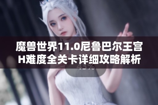 魔兽世界11.0尼鲁巴尔王宫H难度全关卡详细攻略解析