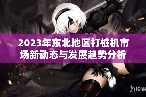 2023年东北地区打桩机市场新动态与发展趋势分析