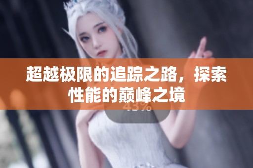 超越极限的追踪之路，探索性能的巅峰之境