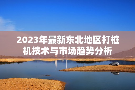 2023年最新东北地区打桩机技术与市场趋势分析