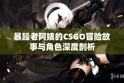 暴躁老阿姨的CSGO冒险故事与角色深度剖析