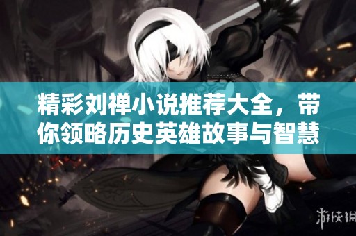 精彩刘禅小说推荐大全，带你领略历史英雄故事与智慧冒险