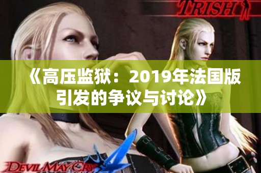 《高压监狱：2019年法国版引发的争议与讨论》