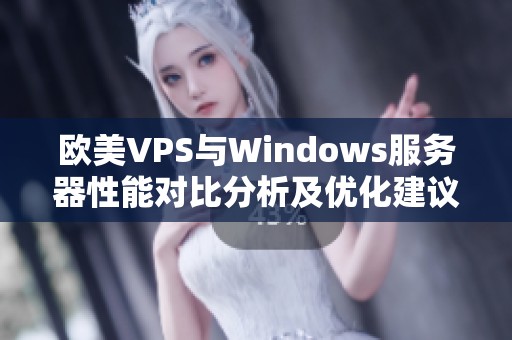 欧美VPS与Windows服务器性能对比分析及优化建议