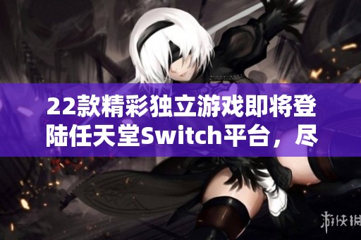 22款精彩独立游戏即将登陆任天堂Switch平台，尽情期待！