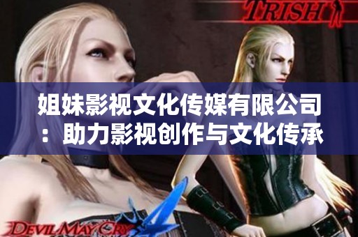 姐妹影视文化传媒有限公司：助力影视创作与文化传承的力量