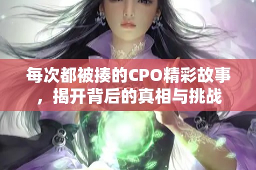 每次都被揍的CPO精彩故事，揭开背后的真相与挑战