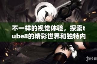 不一样的视觉体验，探索tube8的精彩世界和独特内容